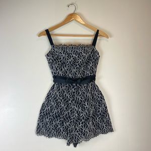 Alexis Angara Romper XS